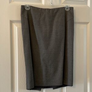 Express Design Studio Womens Mini/Mid Thigh Womens Size 0 Black/White Skirt